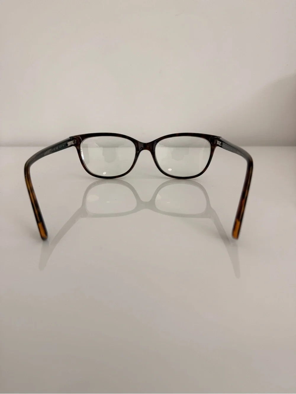 Armani Exchange Tortoiseshell Brown Women's Eyeglasses